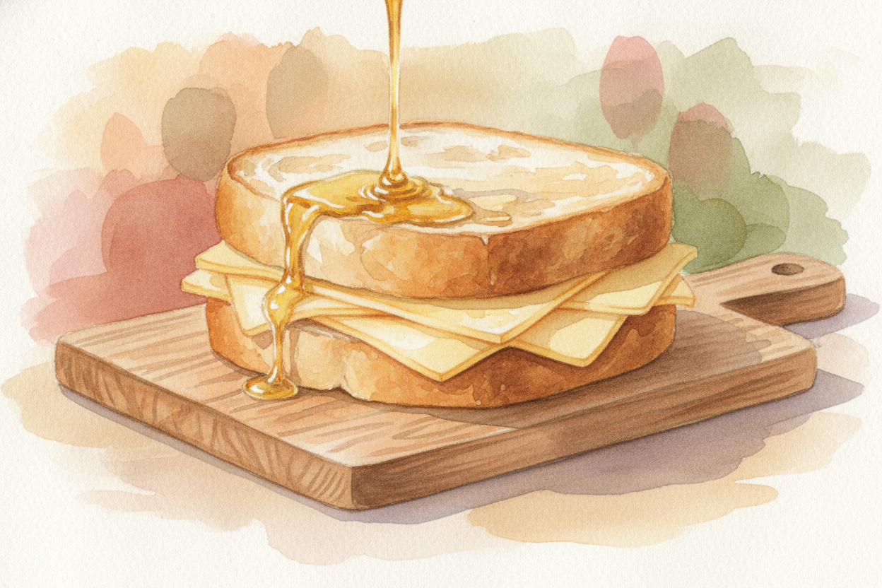 When you bite into a sandwich, you're really eating **three big crews of tiny building blocks**: *proteins, carbohydrate