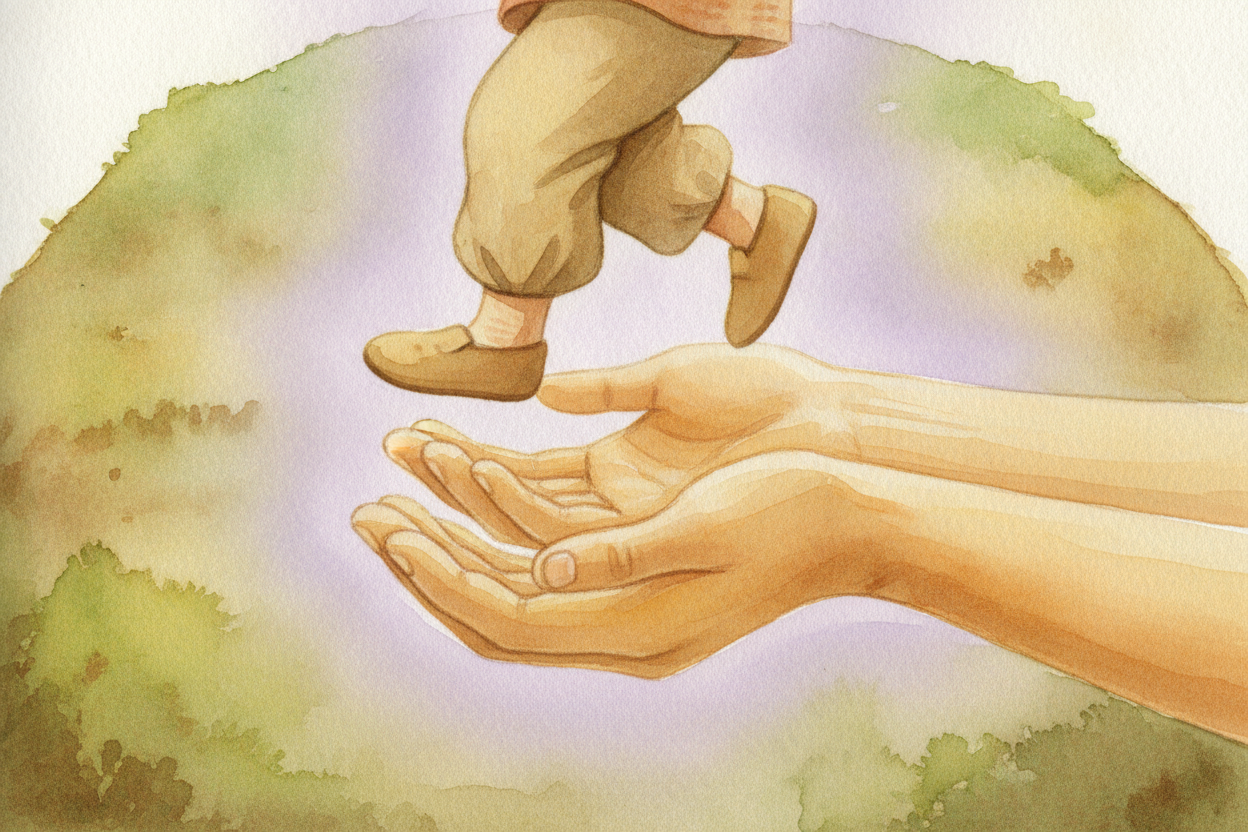 Governments also use taxes to help people through hard stretches — those who are out of work, elderly, or unwell. ~~It's