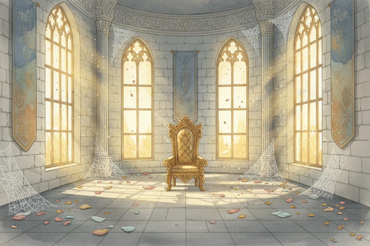 ~~And here's the kicker:~~ most of them were **barely used**. ++François I++ slept at ++Chambord++ maybe seven times in 