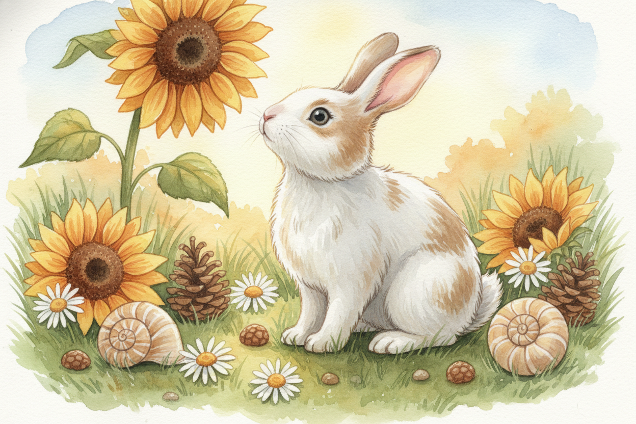 The ++Fibonacci++ sequence isn't a rule nature has to follow — it's what happens when something grows step by step, **al