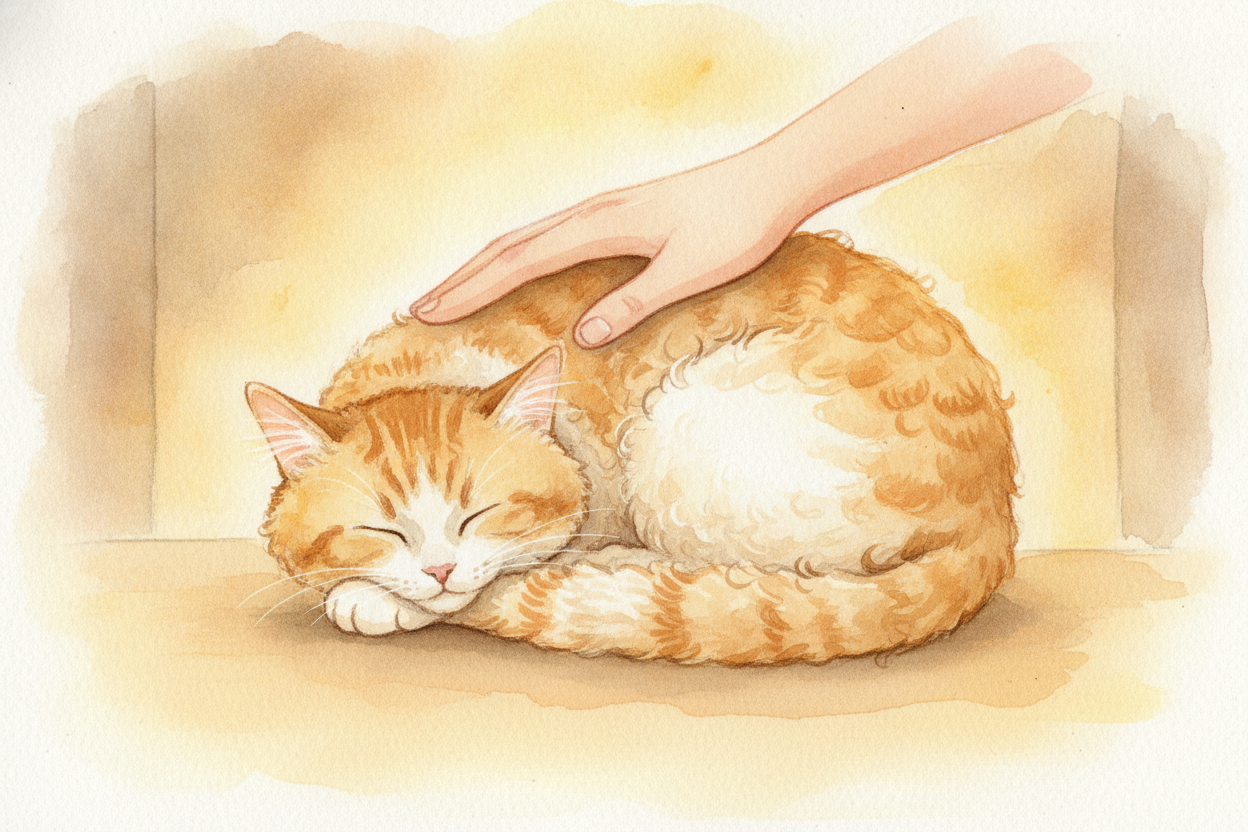 ~~Last comes touch~~, _the sense spread across your entire skin_. It's not just one thing — your skin can feel *pressure