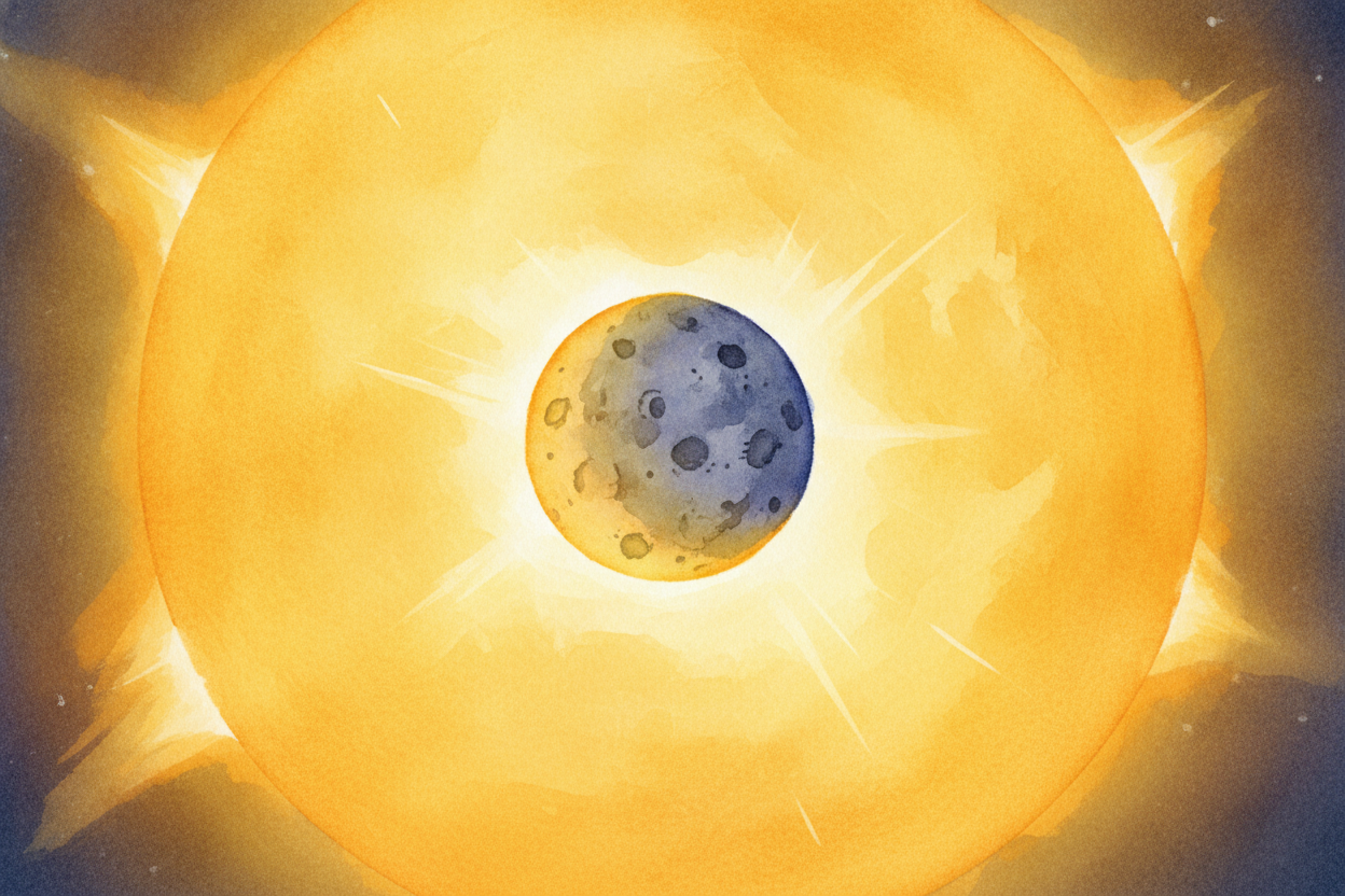 First up is ++Mercury++, the tiny one hugging the Sun. It's the smallest planet and **the fastest mover**, zipping all t
