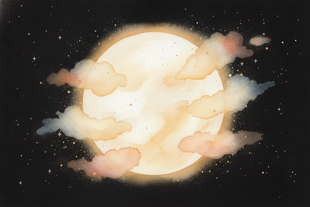 Next is ++Venus++, Mercury's slightly larger neighbor and the **hottest planet of all**. It wraps itself in a thick, hea