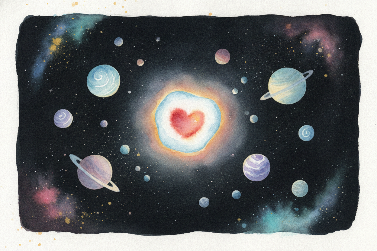 You might be wondering about ++Pluto++. It used to be counted as the ninth planet, until astronomers realized it was jus