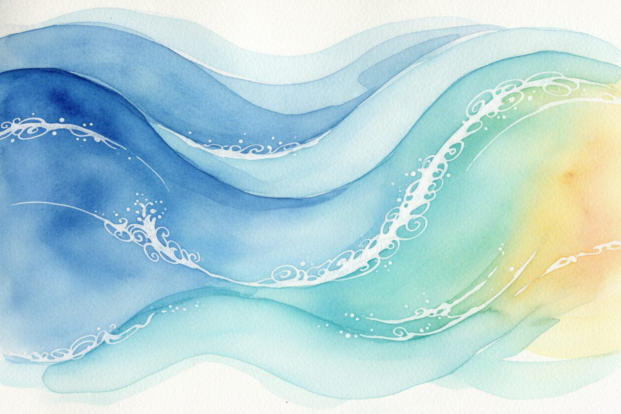 The biggest is the ++Pacific Ocean++, so huge it **could hold every continent inside it with room to splash**. Beside it