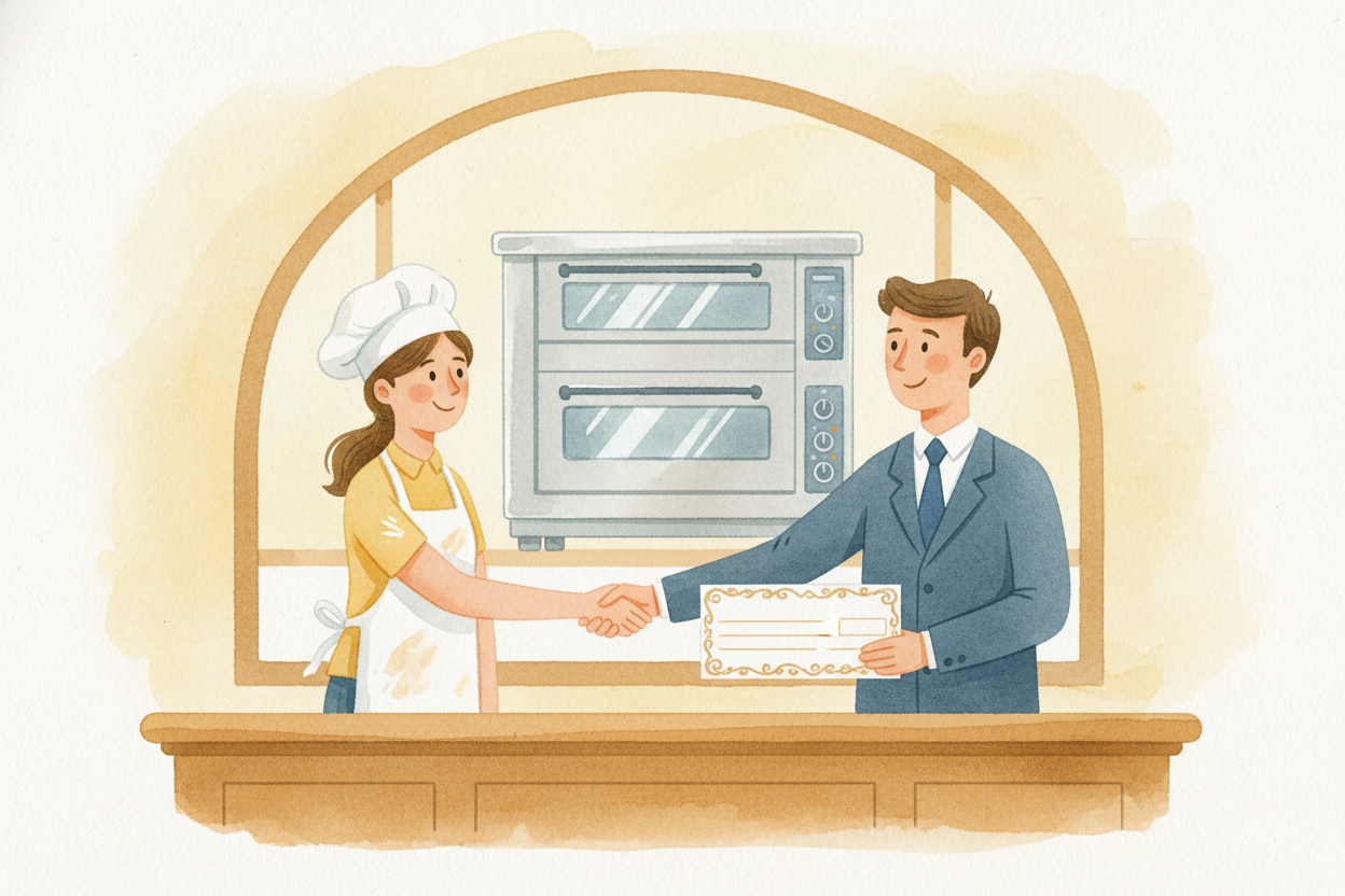 **The moment you leave**, the bank lends most of your money to someone else. Someone who needs to buy a house, or start 
