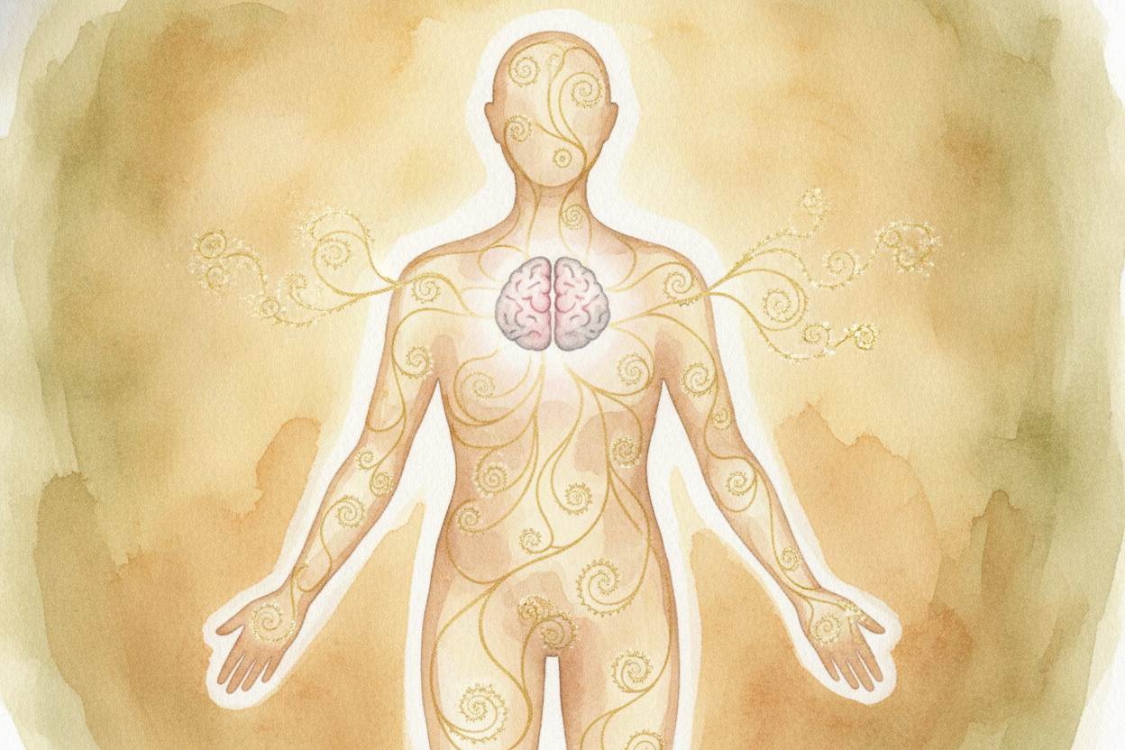 Your brain's whole job is to run your body, and it does that with messages. Tiny electric signals zip along thin wires c