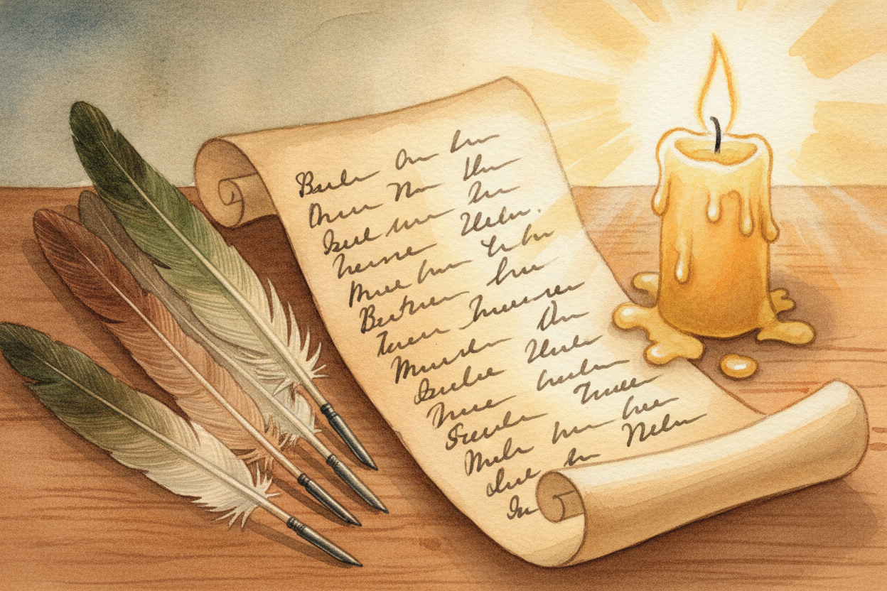 ~~Finally, the big declaration itself.~~ The colonies announce they are now **"free and independent states."** They can 