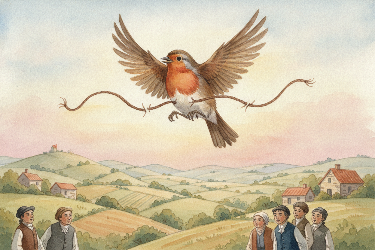 One of those thinkers, ++Rousseau++, had a phrase people couldn't stop repeating: humans are *"born free."* Free, but ev