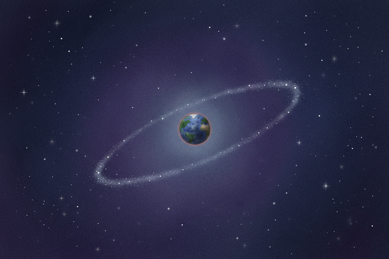 ~~Black holes aren't cosmic vacuum cleaners~~ roaming around sucking up planets. They only pull on things **as much as t