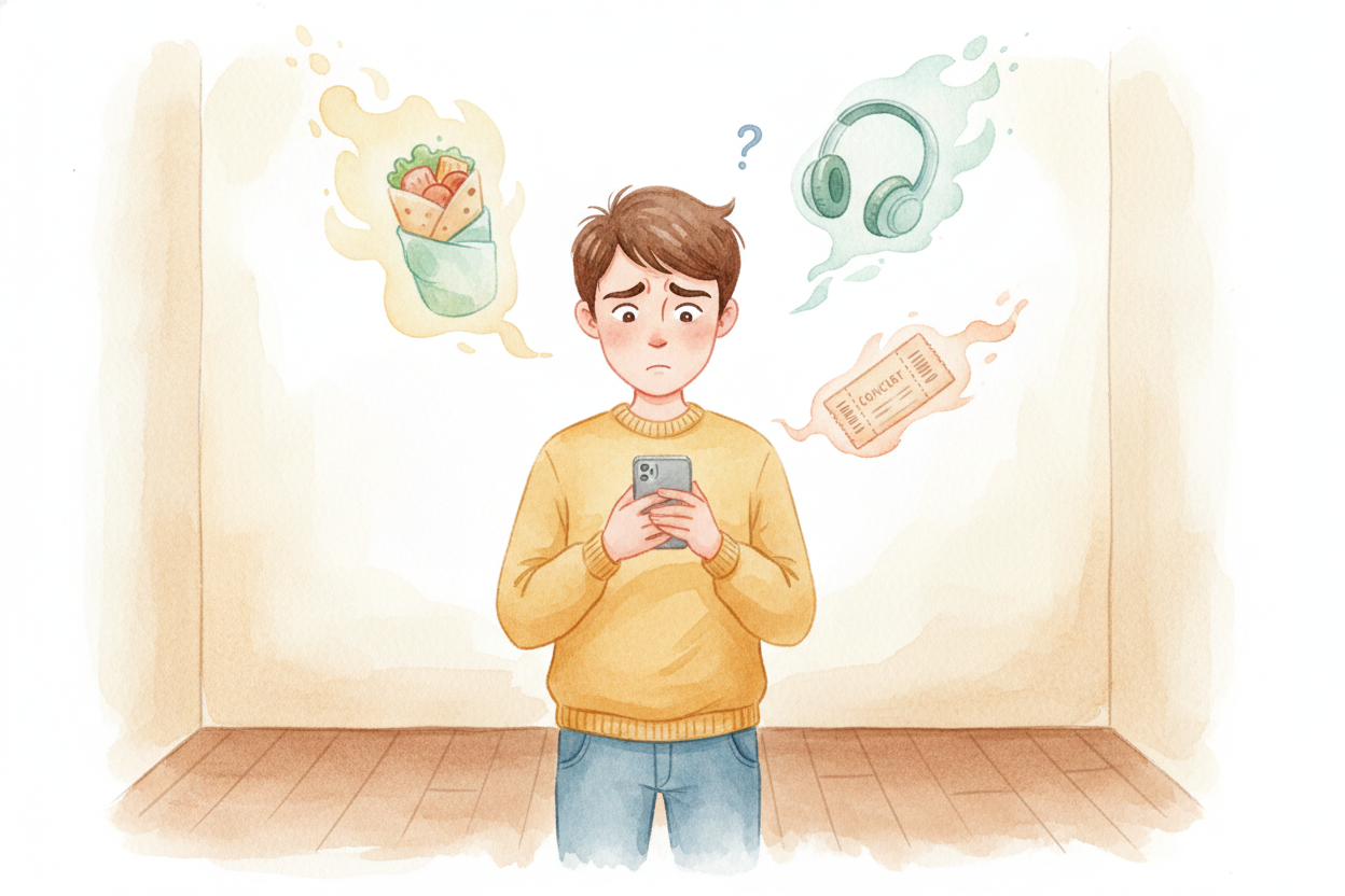 Money has a funny habit. It shows up in your account, sits there looking comfortable, and then — **poof** — it vanishes 