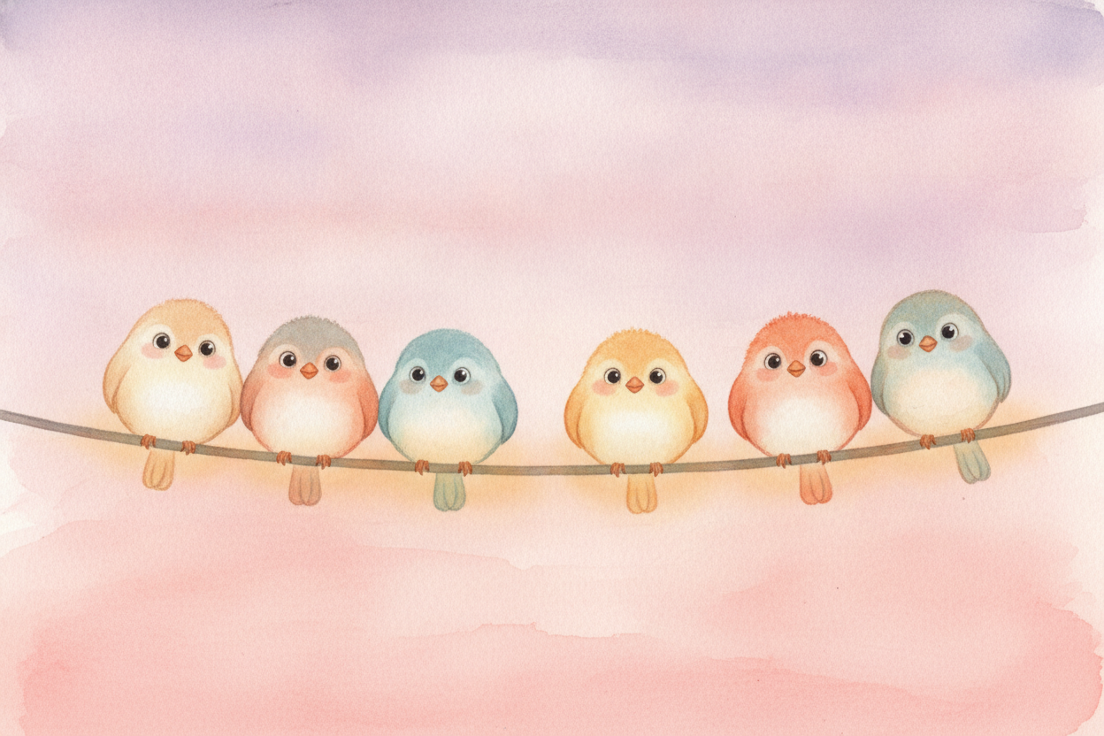 **Nature uses this trick too**. Birds can *perch on power lines without any trouble*, because their feet sit on one wire