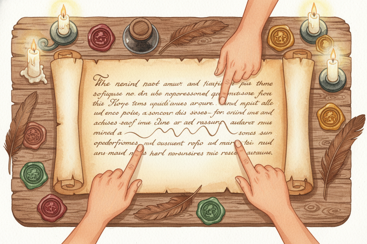 Constitutions are written down — usually on paper, signed by the founders, locked up safe. Why written? Because memory i