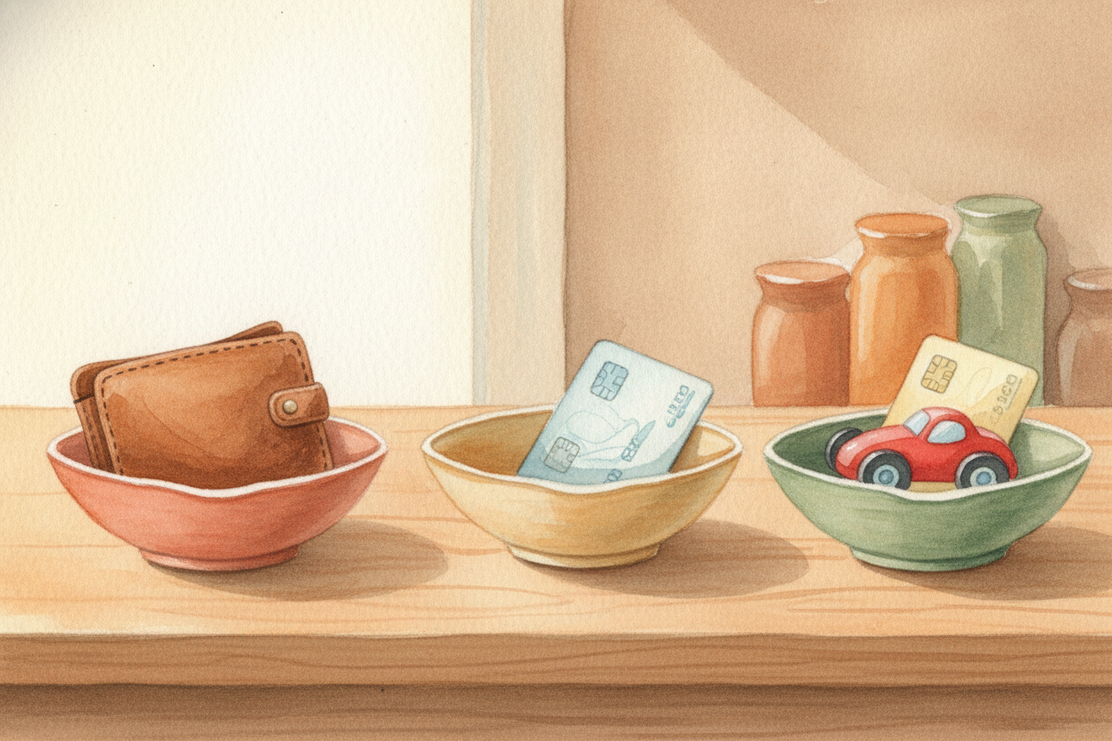 The other three ingredients matter too but weigh less: how long you've had credit accounts (**older is better** — it sho