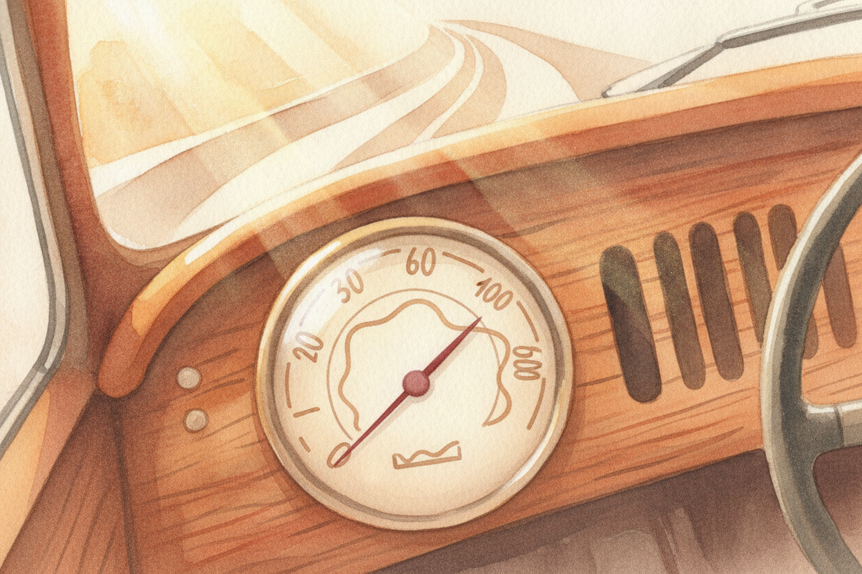 Let's start with something you already know: speed. If you drive 60 miles in one hour, your average speed is 60 miles pe