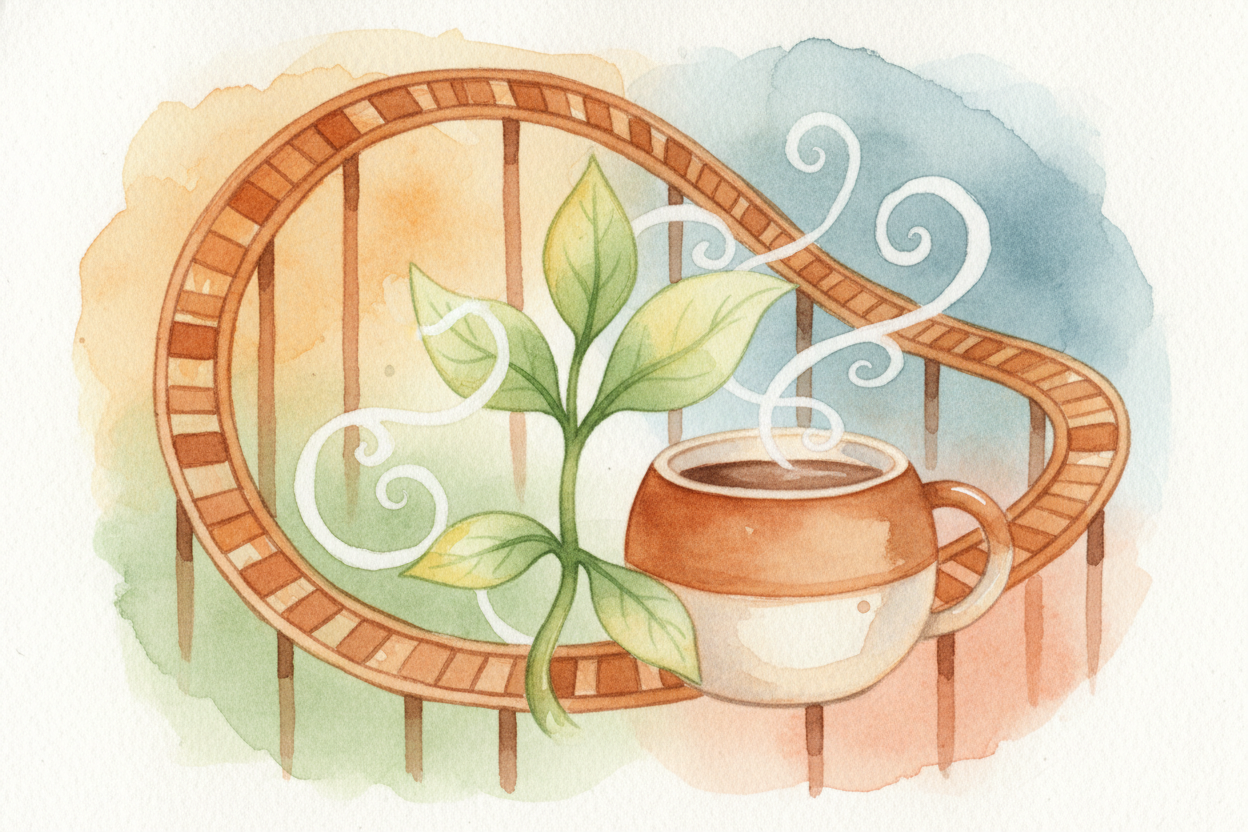 And it isn't only about cars. **ANY changing thing** has a derivative. How fast a plant is growing. How quickly a cup of