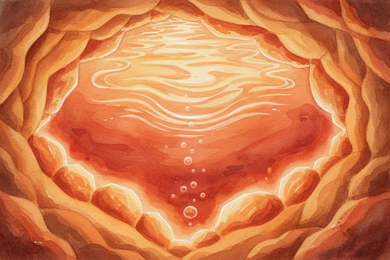 Pressure does something weird to water: it **raises the boiling point**. That superhot water is ~~DESPERATE~~ to turn in