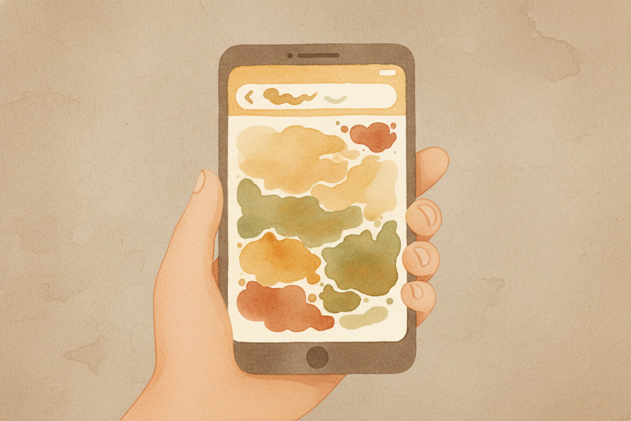 The most common thing a ++QR code++ holds is a web address — a ++URL++. Scan it, and your phone reads the binary, transl