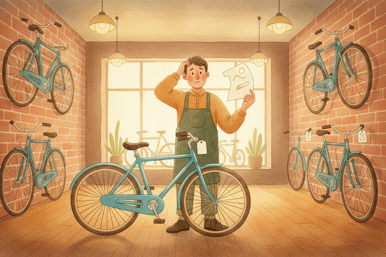 Who actually pays the tariff? Not Japan — the American store owner pays it when the bike arrives. ~~And guess what?~~ Th