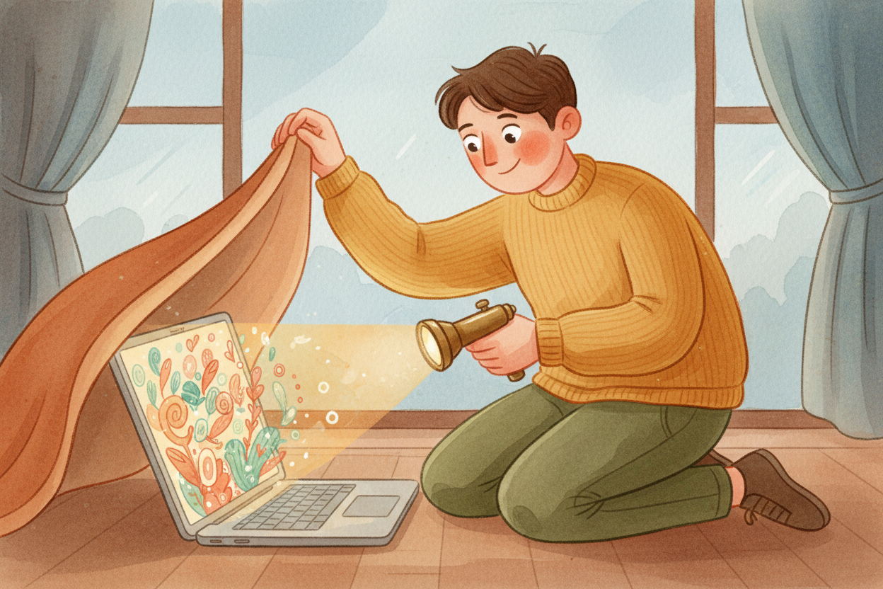 You've probably heard people talk about "AI models" like they're some kind of magic brain living inside computers. But w