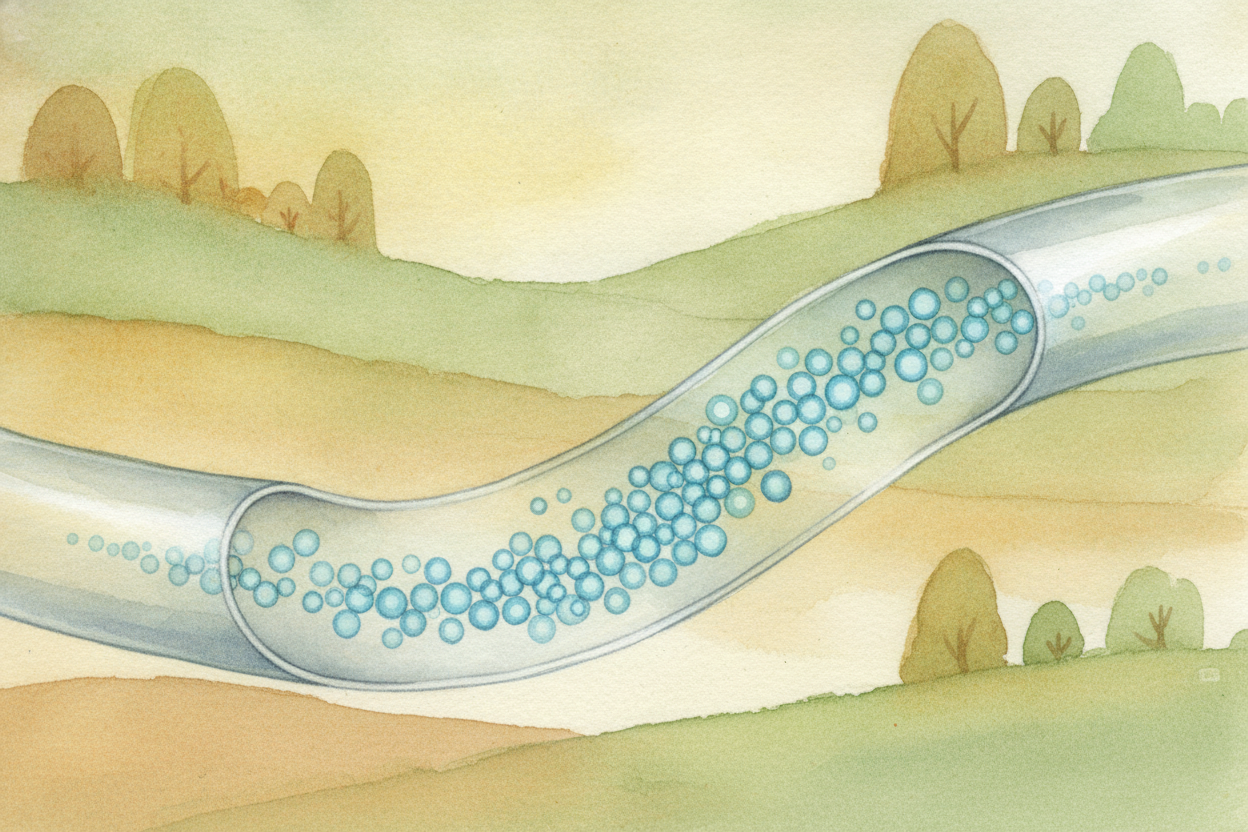 First, let's meet the hidden ingredient. Electricity isn't some mysterious goo in the wire — it's a crowd of tiny partic