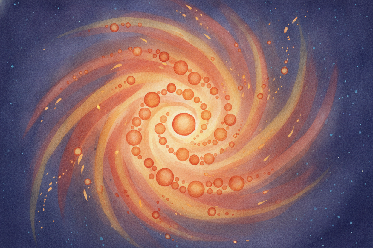 Usually, the new bands hand back **MORE energy** than the old ones cost. ~~That extra energy leaks out as heat~~, and th