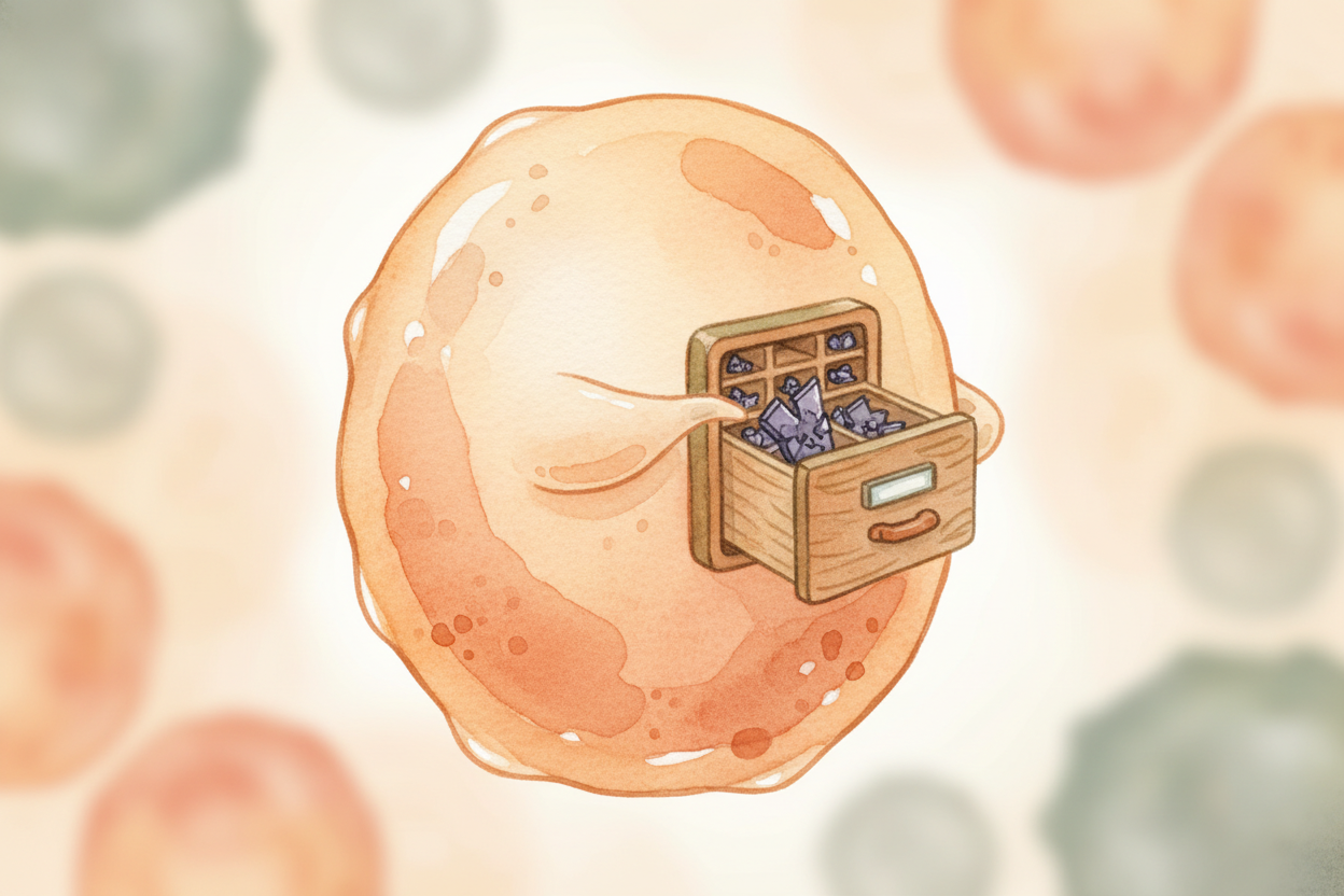 ~~Bacteria, it turns out, have enemies.~~ Tiny viruses hunt them, **sneaking inside to make them sick**. So bacteria cam