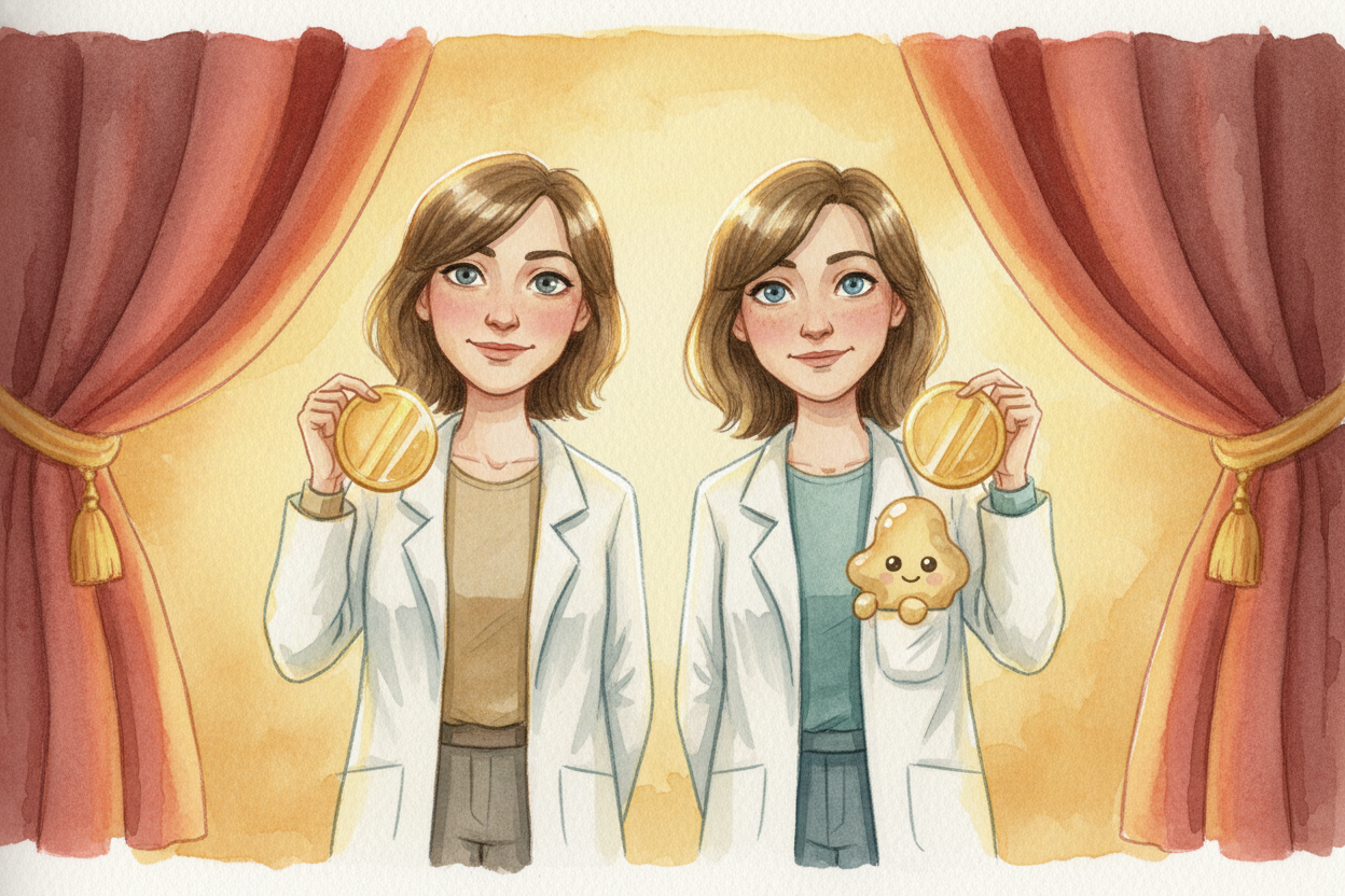 So in 2020, ++Charpentier and Doudna++ won the ++Nobel Prize in Chemistry++ — ~~the first time the chemistry prize went 