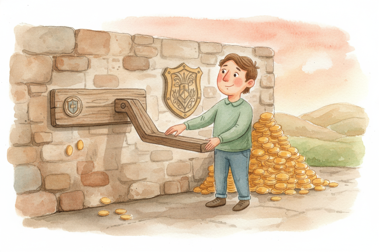 You'll also hit a deductible before insurance kicks in — think of it as your "_skin in the game_." If your deductible is
