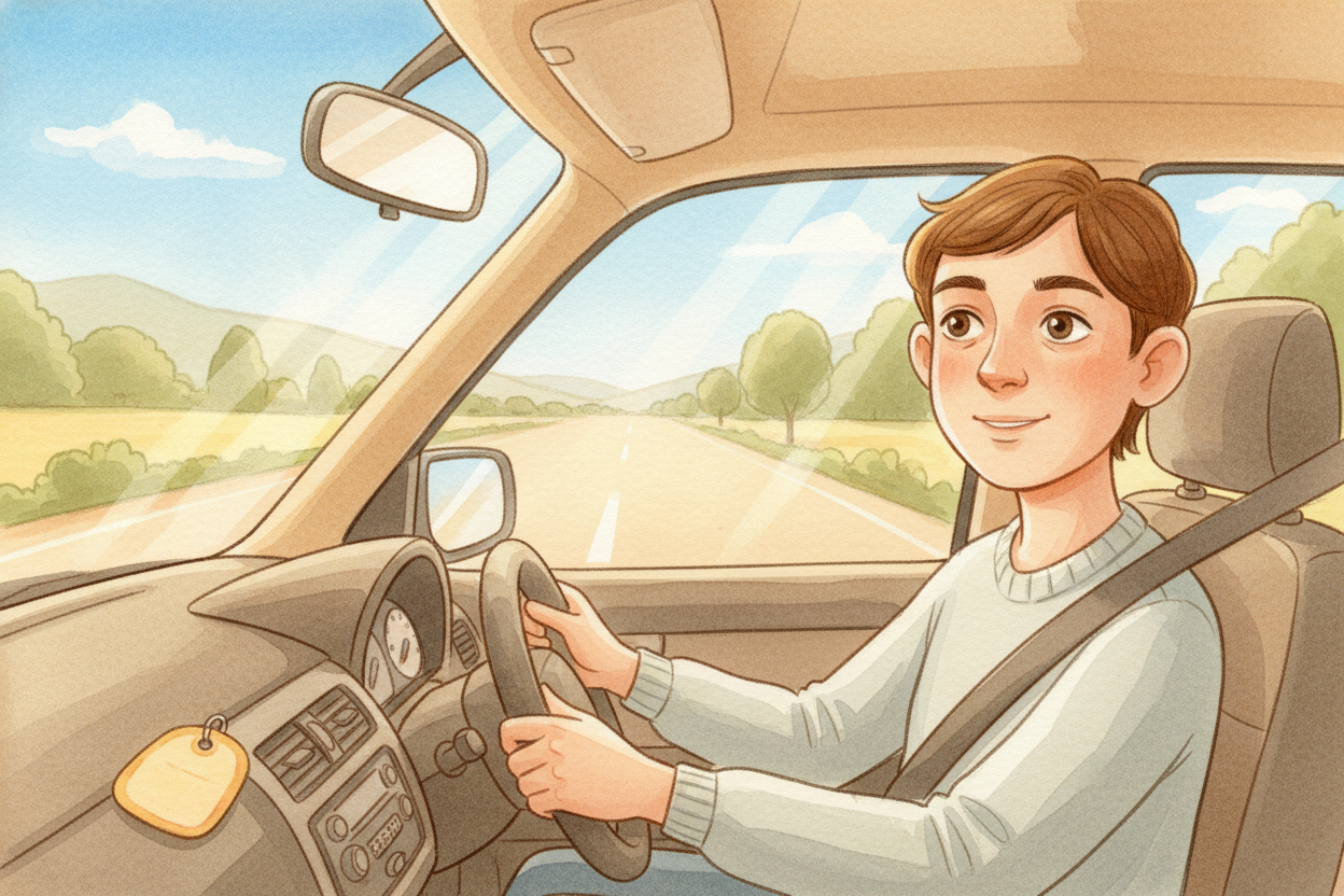 Think of it like **renting a car**. You *pay for each day you use it*, _because the owner can't use it or rent it to any