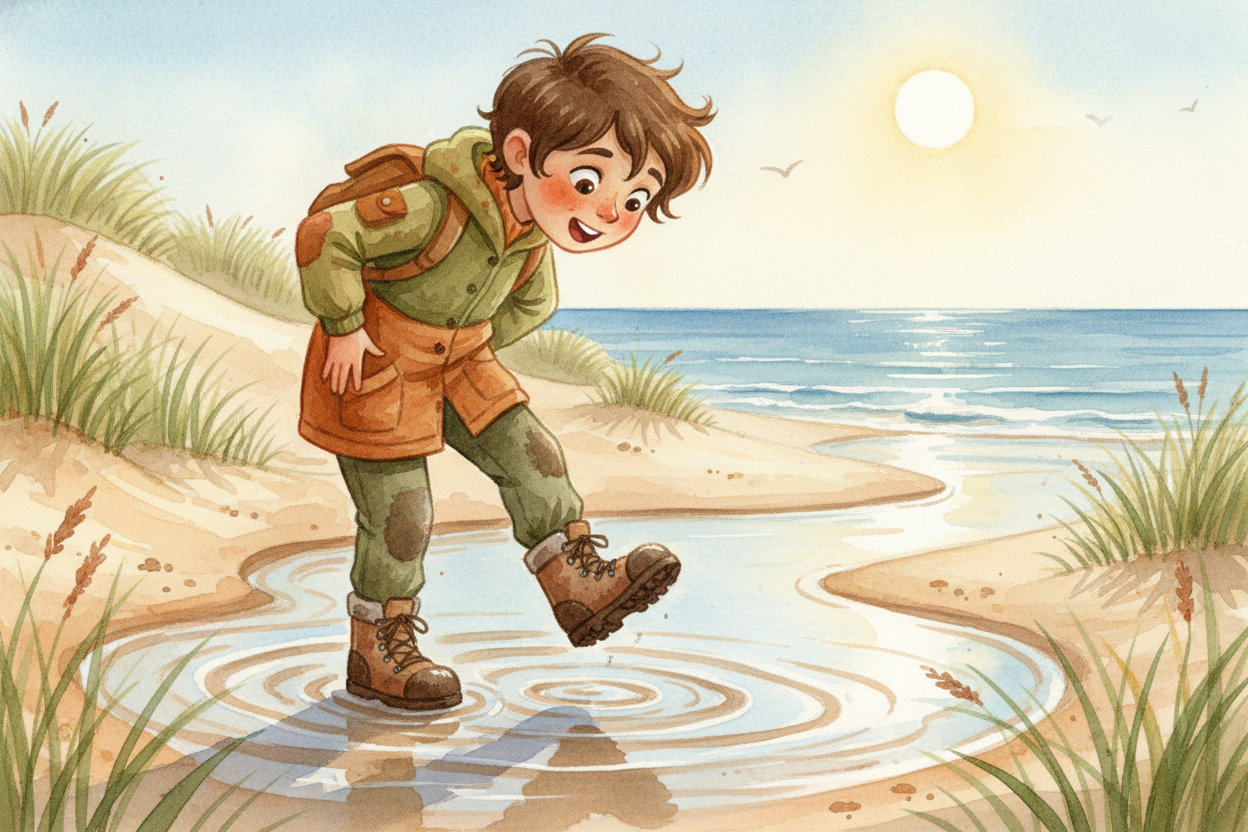 You've seen it in movies: someone steps into quicksand and — ~~aaaah!~~ — they sink and vanish forever. Is that real? Sh