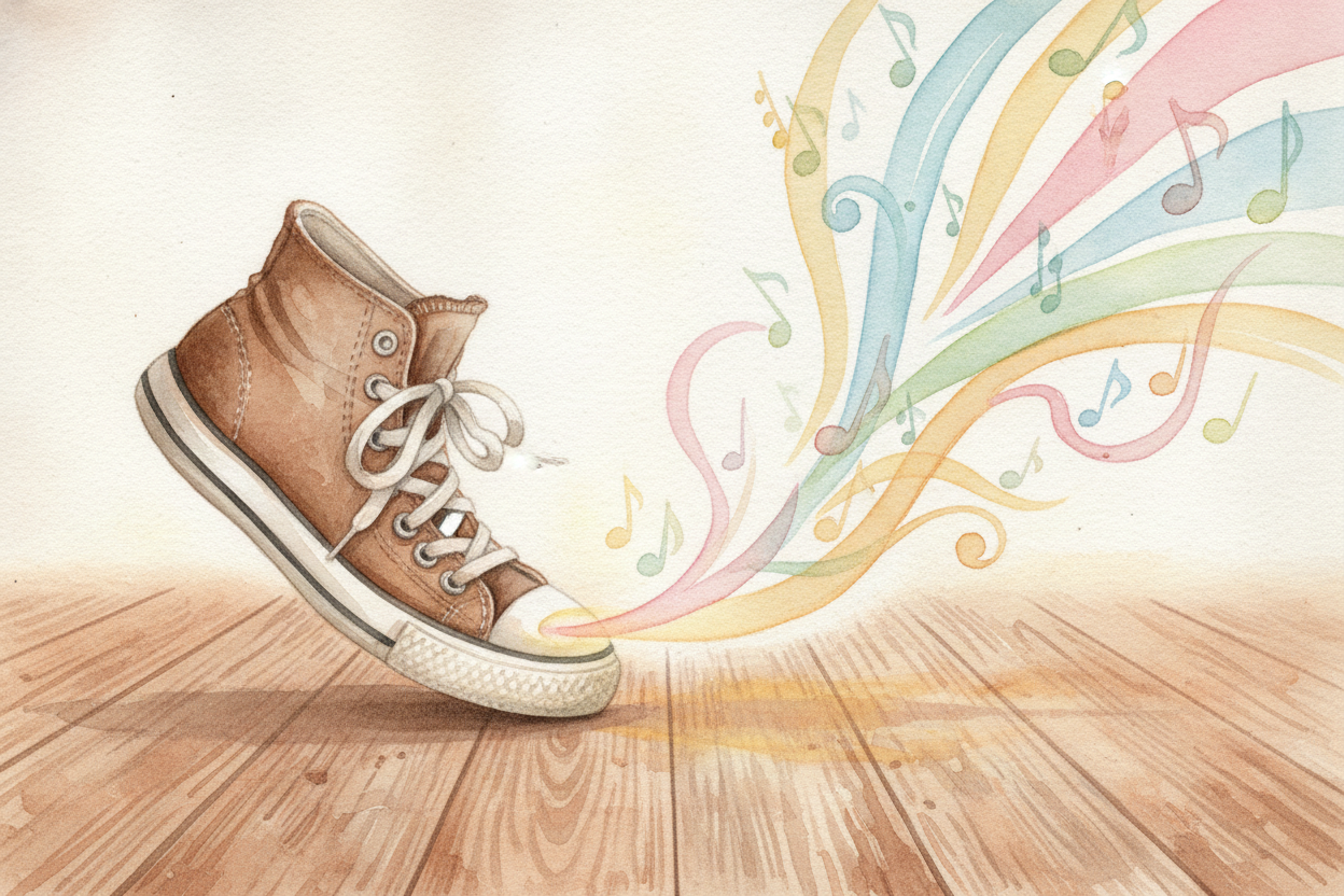 So **that's the secret**. The beat is the steady pulse. Rhythm is the playful pattern dancing on top of it. ~~Put them t