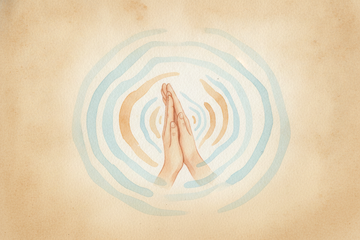 Clap your hands. ~~Right now — go on.~~ That little burst you heard? It just took a **tiny journey** through the air to 