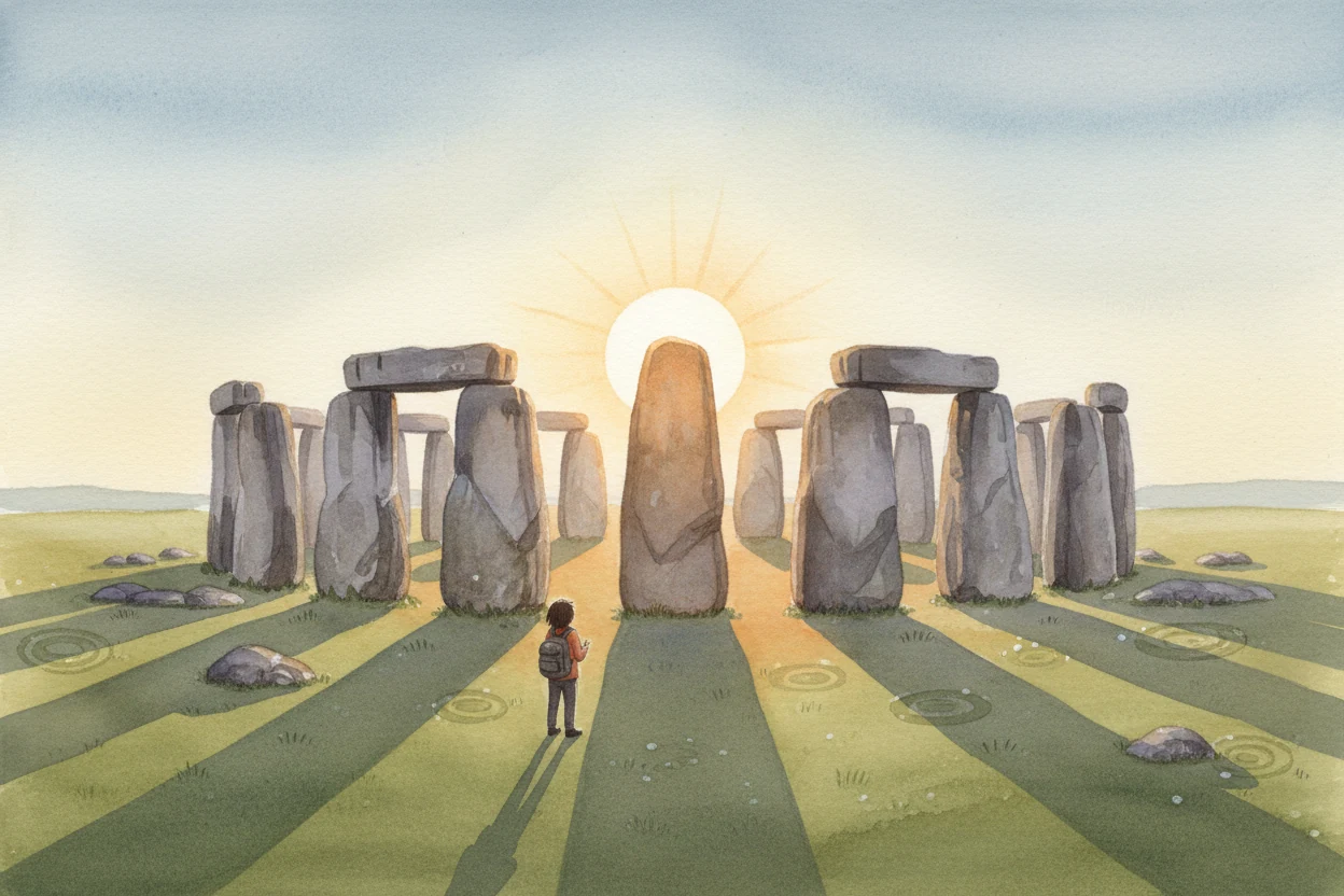 What is Stonehenge?