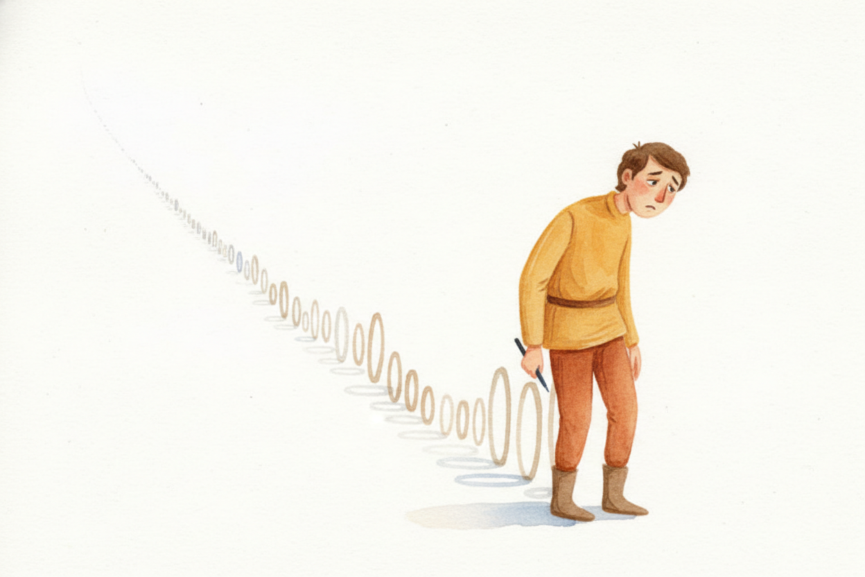 A ++googolplex++ is a **1 followed by a googol zeros**. You can't write it out — there isn't enough space in the univers
