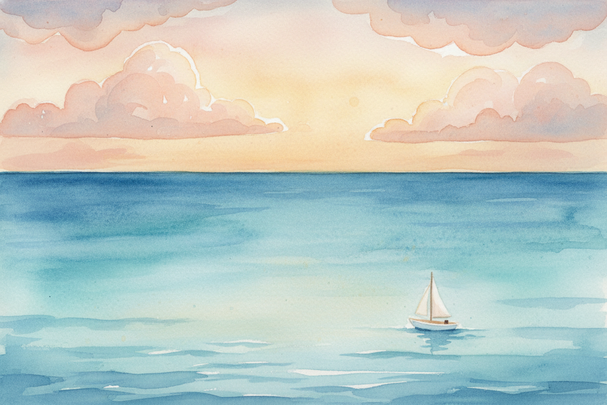 ~~So next time~~ someone says "the sea" when they mean the ocean, you'll know the difference. Oceans are the **vast, dee