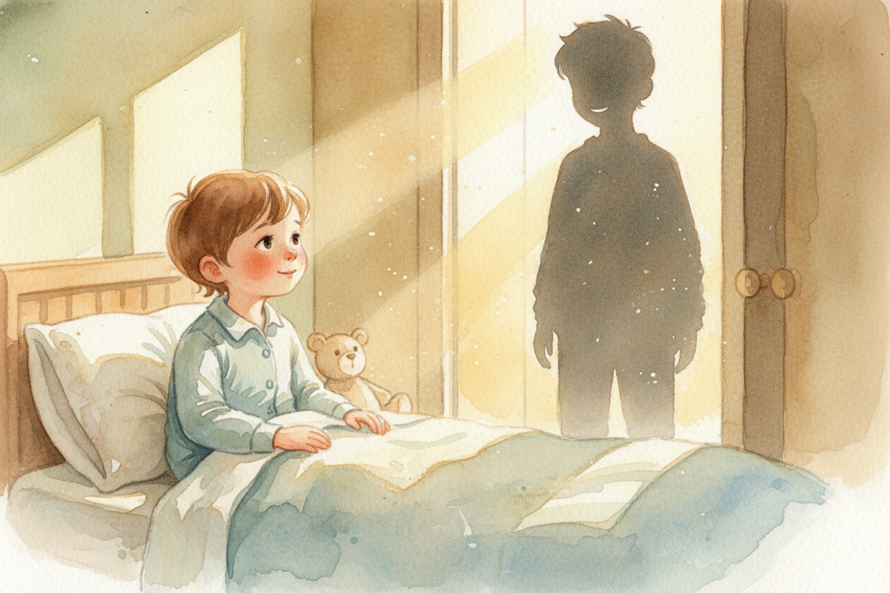 You wake up, and someone calls your name. You know instantly they mean YOU. ~~But what makes~~ "++Emma++" or "++Chen++" 