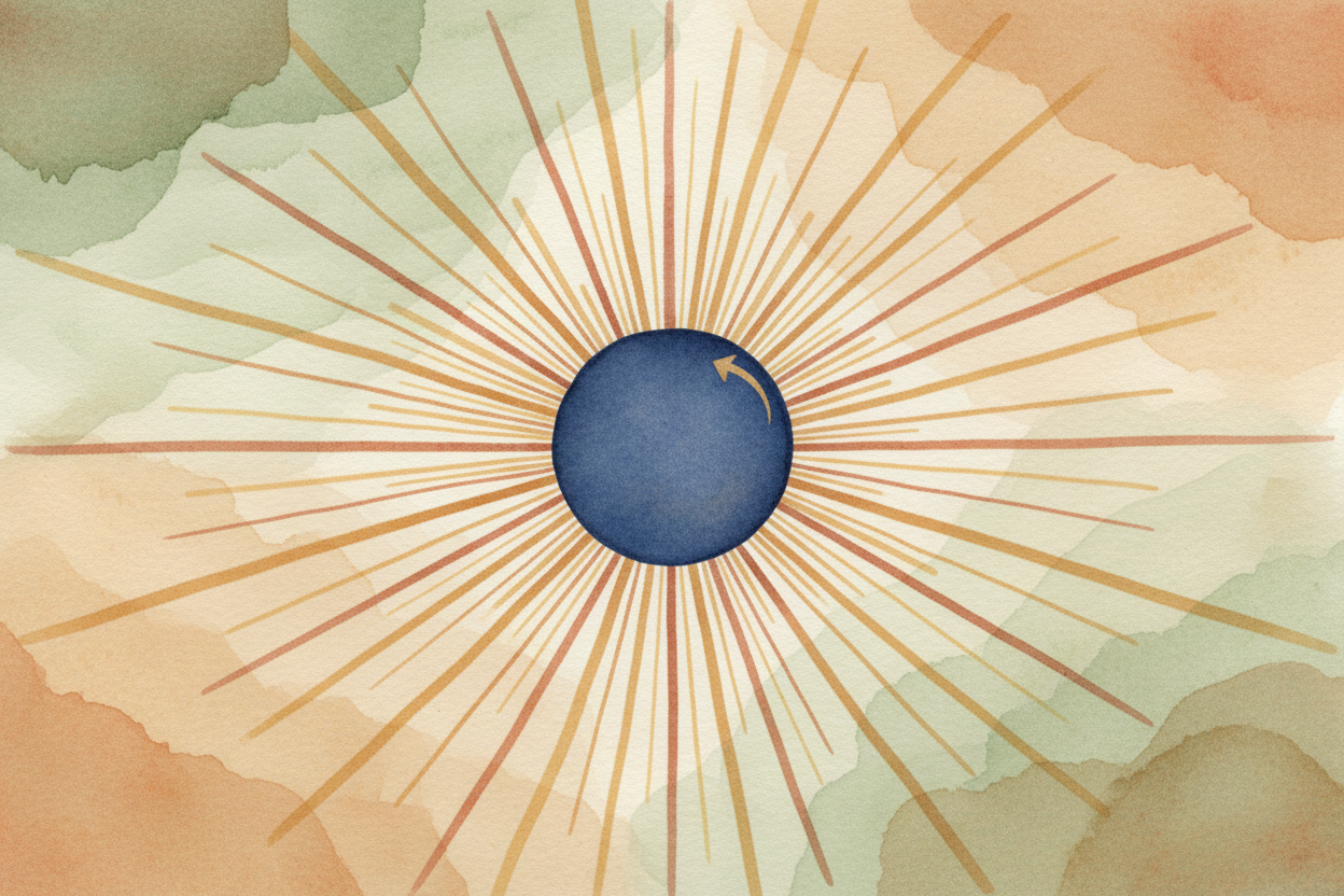 A circle is the **ultimate symmetry superstar**. It has **infinite reflection axes** — _you can draw a line through its 