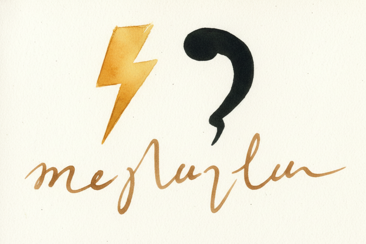 Not every shape is symmetrical, and that's okay. A **lightning bolt zigzags** without matching. A comma curls one way on