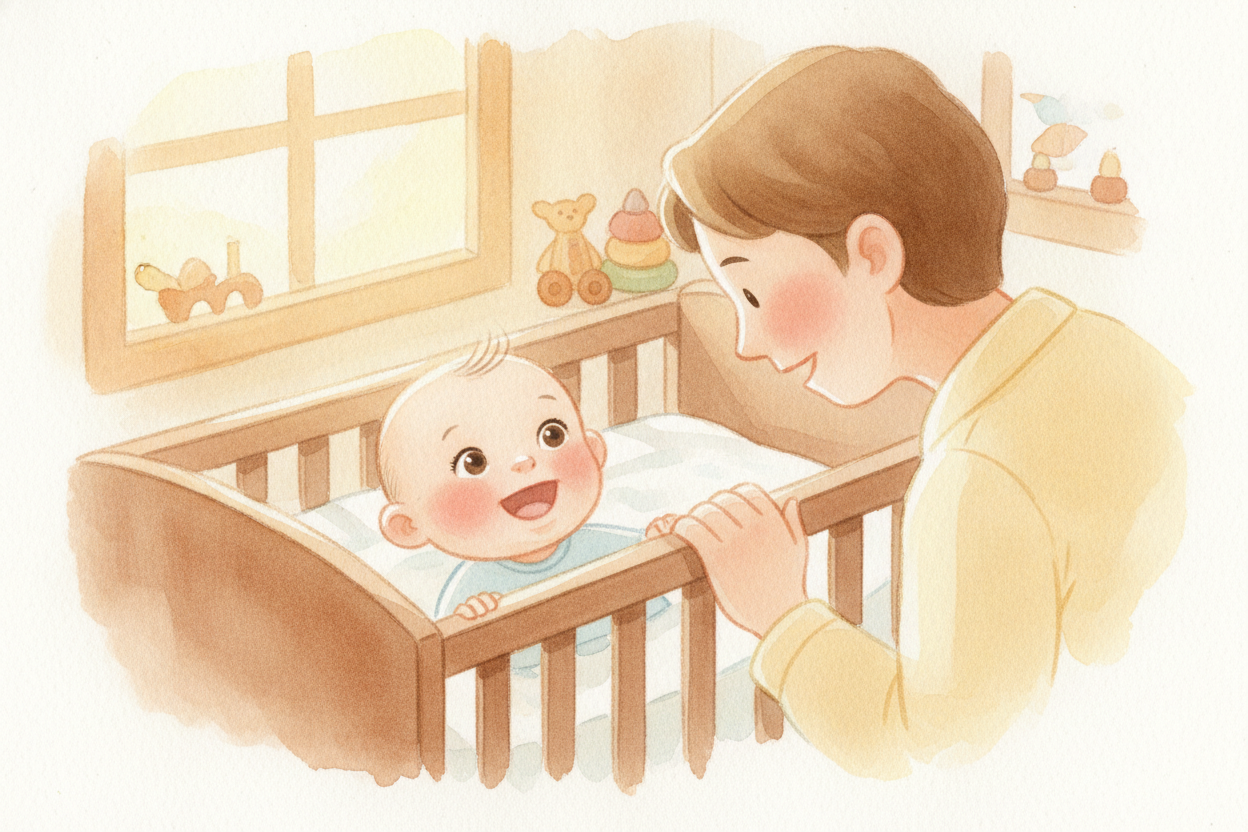 당신의 뇌는 지치지 않는 **얼굴 읽기 선수입니다.** *태어나는 날부터* 당신은 주변 사람들을 살피며, 어떤 표정이 안전하다는 뜻이고 어떤 표정이 조심하라는 뜻인지 배웁니다. 미소는 당신이 아주 처음으로 해독하는 