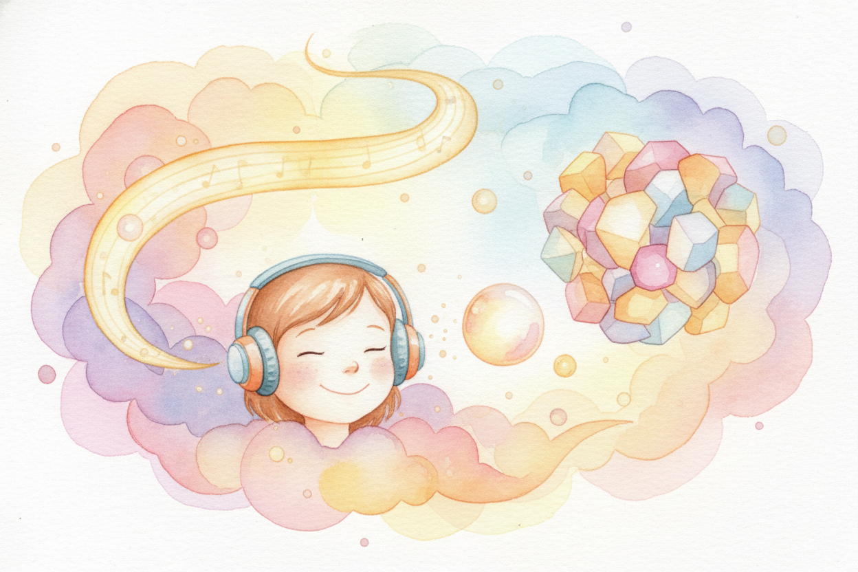 Some people are more *earworm-prone* than others. If you're a musician, ~~you're in trouble~~ — your brain is trained to