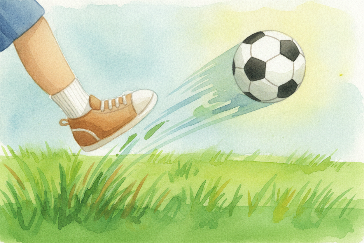 So who does the bossing? A push or a pull. Scientists call it a ++force++, but it's really just any shove, tug, kick, or