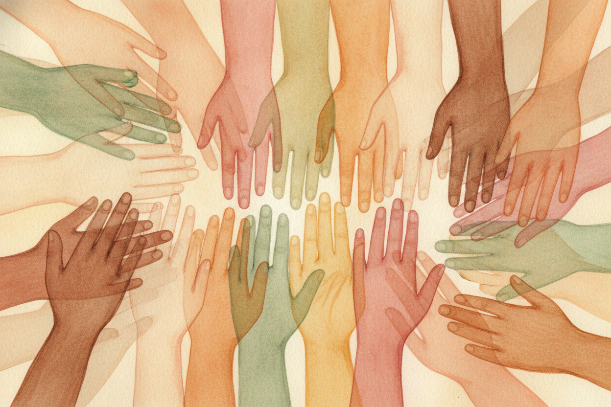 So why was it wrong? ~~Here's the simplest answer there is.~~ **Every person is a person** — *fully, equally, no excepti