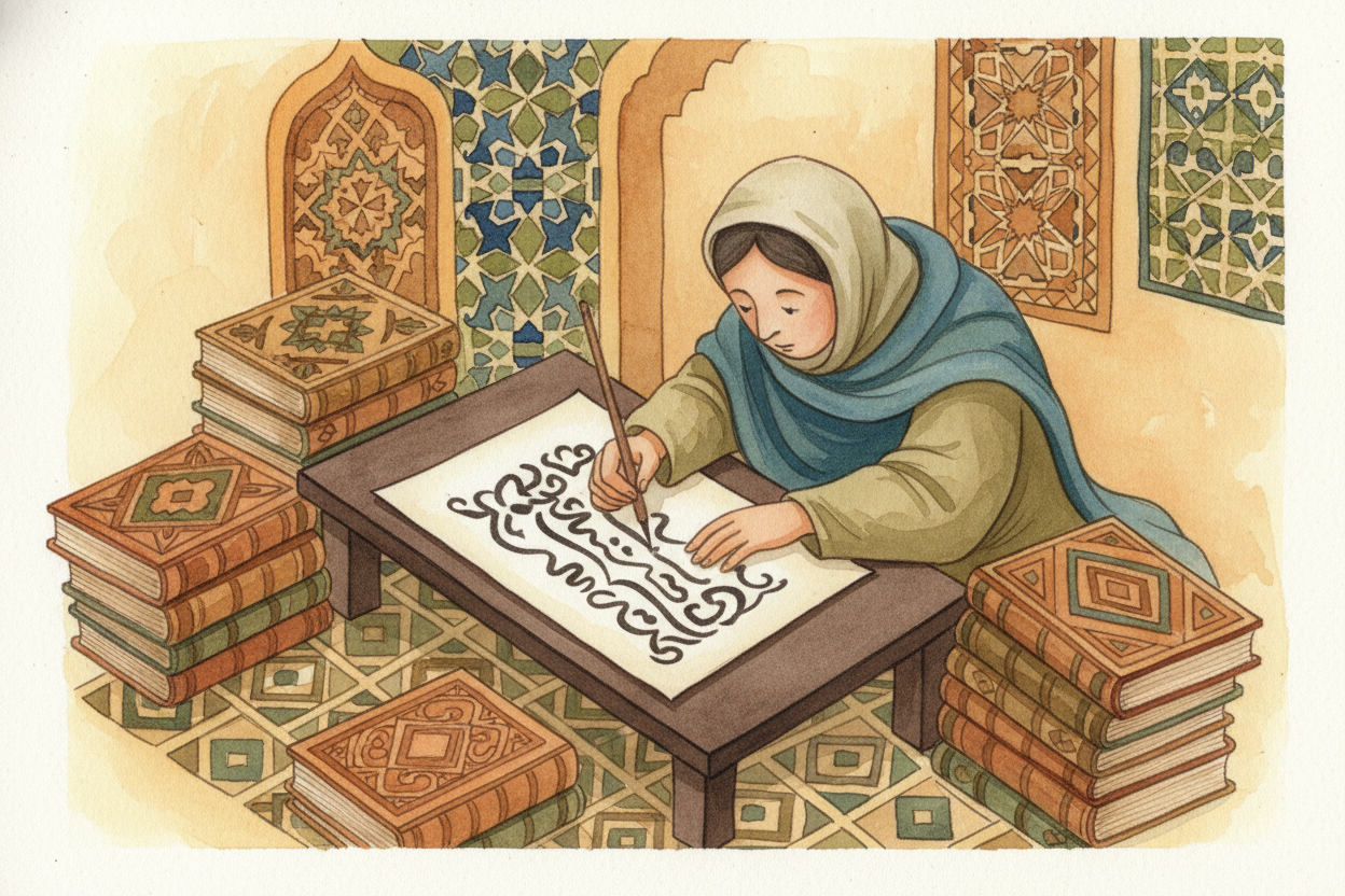 These weren't just religious texts. ++Timbuktu++'s books covered mathematics, astronomy, medicine, law, poetry, and hist