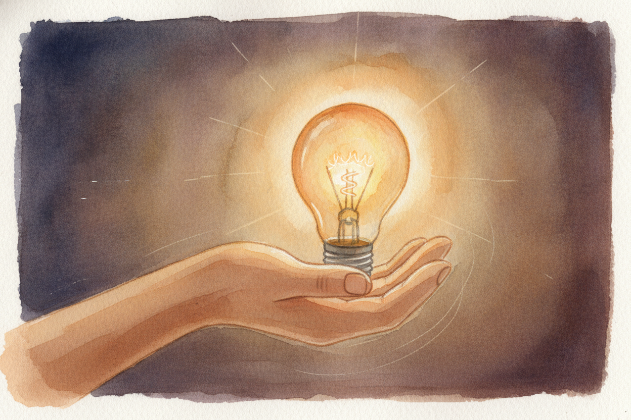 Jump ahead to electricity tamed for everyday use. People learned to push it through wires and make it do work: light a r