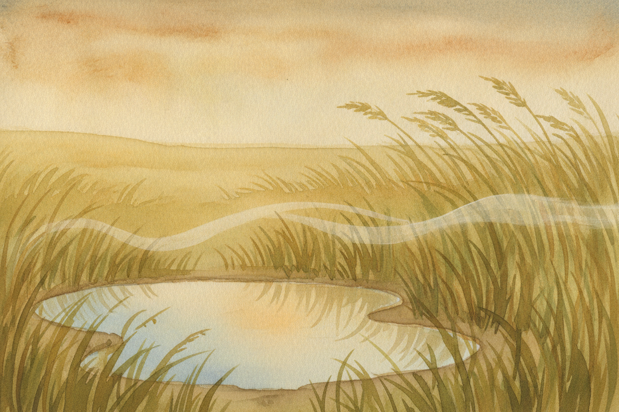 The air helps, too. A breeze sweeps the escaped vapor away, making room for more to leap out — that's why wet hair dries