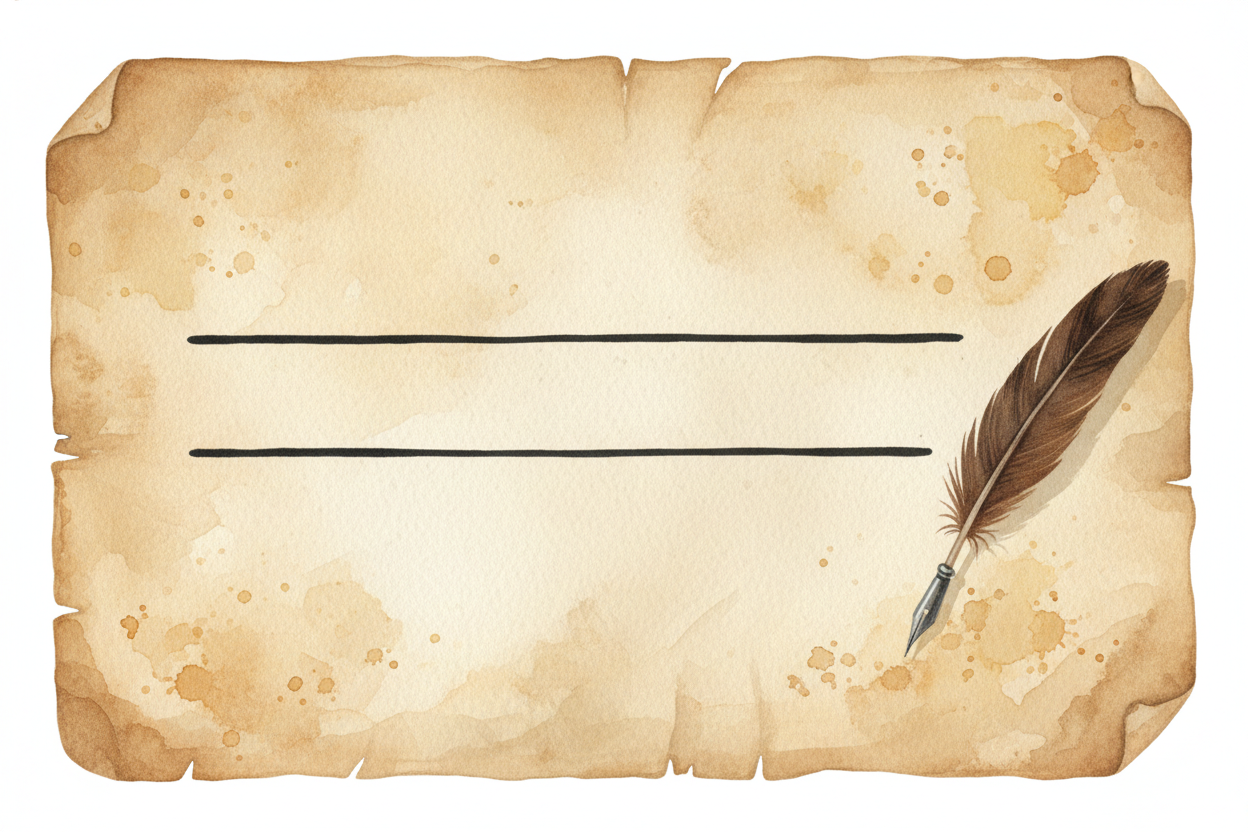 ~~Look at this:~~ =. Two little lines, **perfectly parallel**, _sitting quietly on the page_. You've seen it thousands o