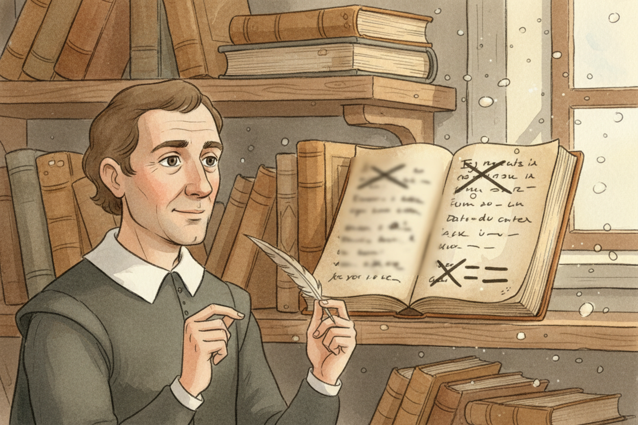 At first, nobody paid much attention. ++Recorde's++ equals sign sat quietly in his book while other mathematicians kept 