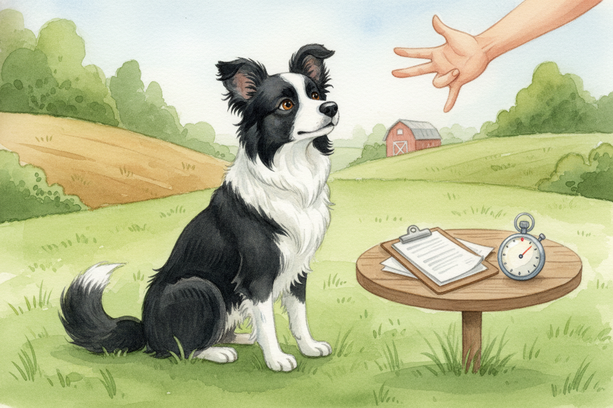 So when scientists want to test "dog intelligence," they often measure how fast a dog learns new commands and how reliab