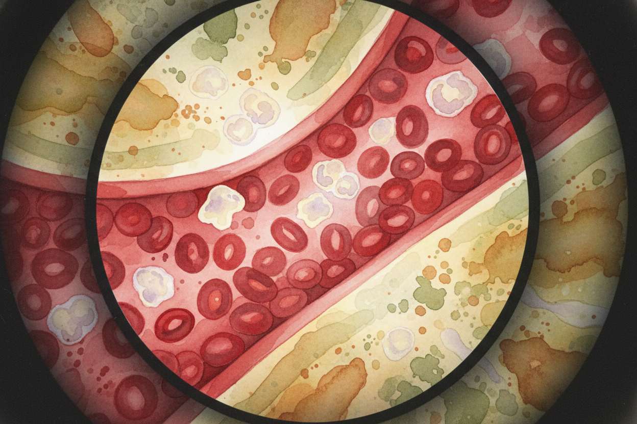 Even her blood is different. ++Greyhounds++ have more red blood cells than most dogs — **up to twice as many**. Red bloo